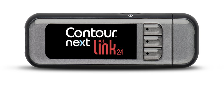  contour next link 2.4 : Industrial & Scientific