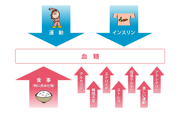 血糖値のコントロールに役立つ糖尿病患者のための8つの食品